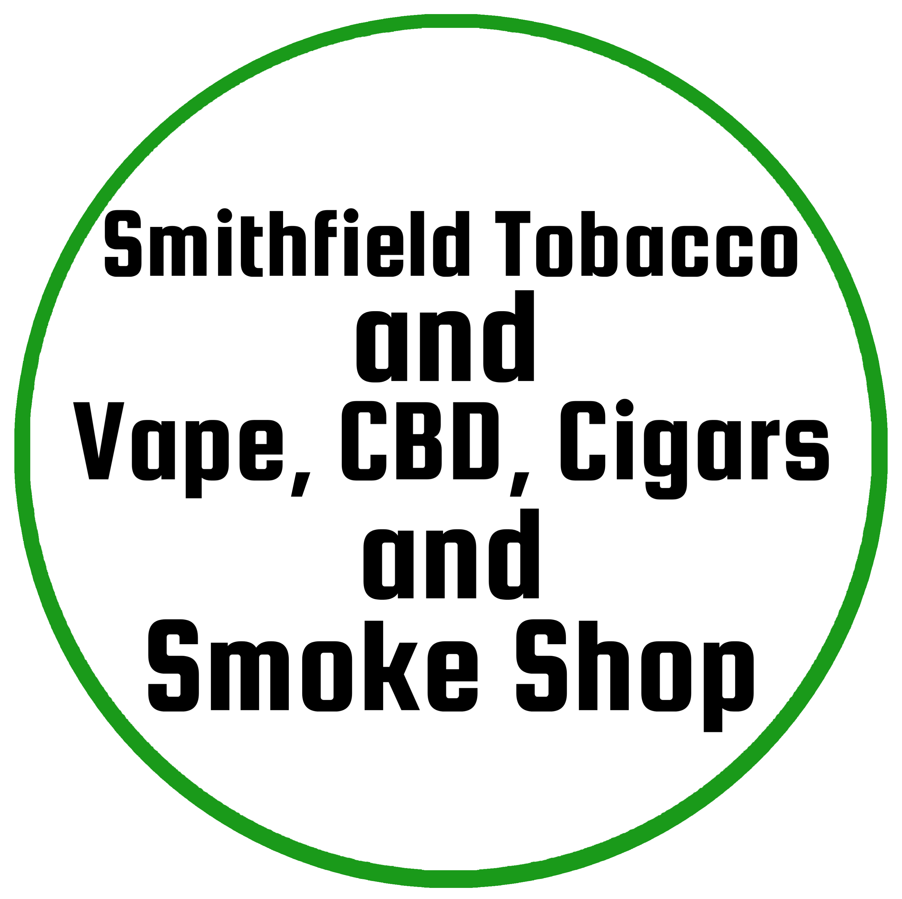 Smithfield Tobacco and Vape, CBD, Cigars and Smoke Shop